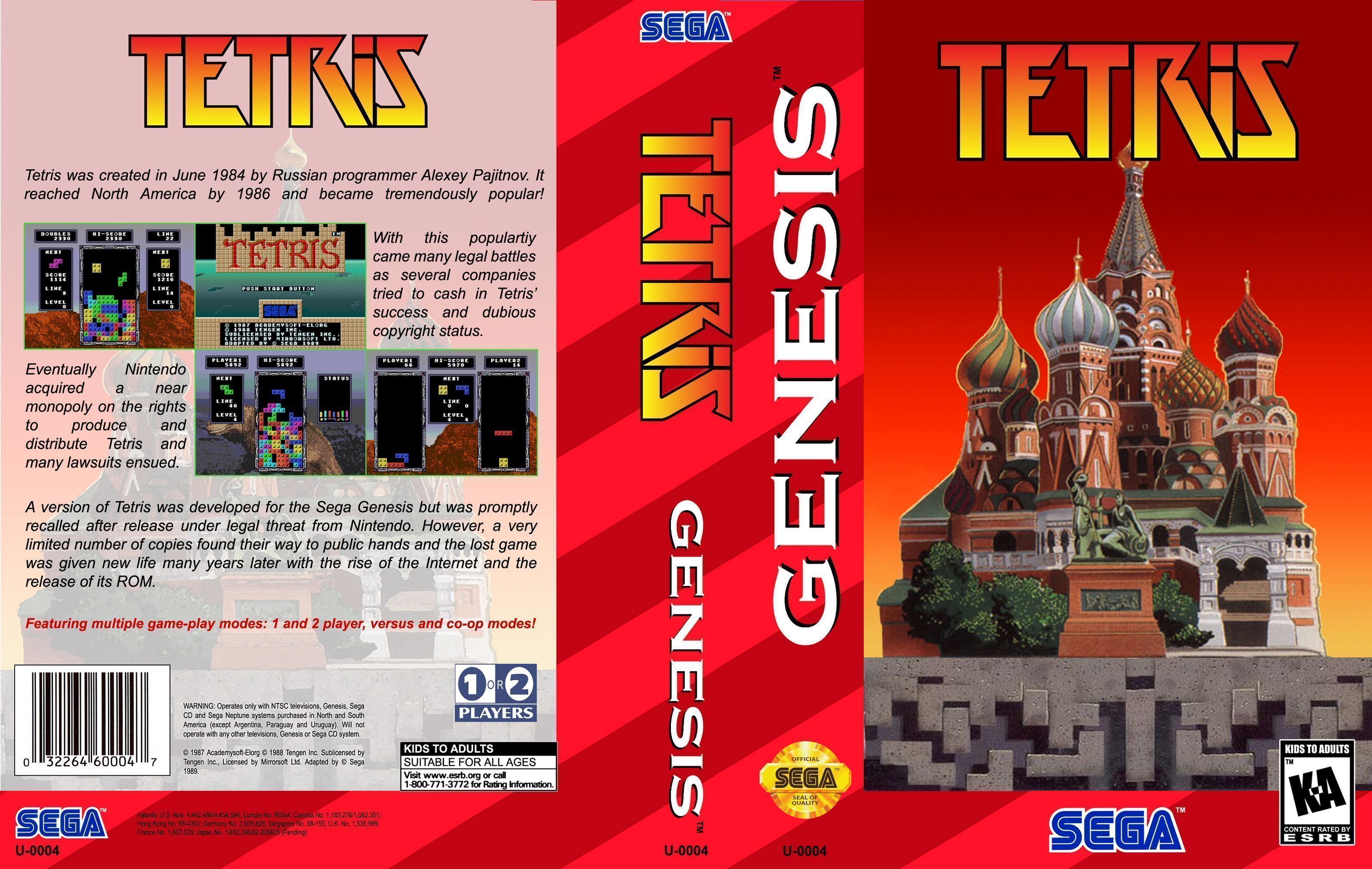 Tetris (JU)